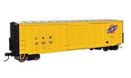 Walthers Mainline 910-46029 HO 50' ACF Boxcar - C&NW #155072