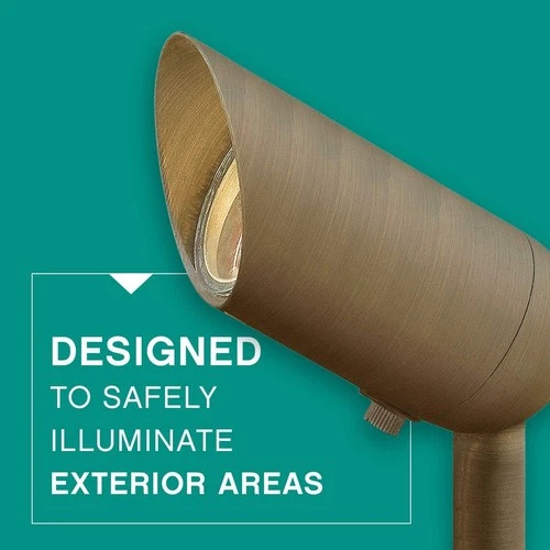 Hinkley Lighting H1536 Bronze 2.5"W 12V 50W Accent Lighting Spot Light - Picture 5 of 5