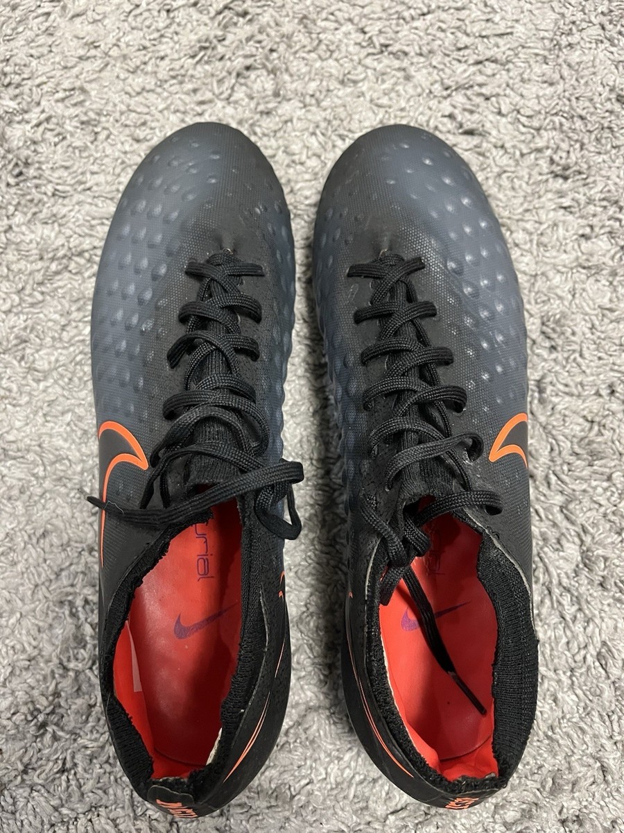 Nike Magista サッカーシューズ 黒/赤 Nike Magista Onda II Black Red Indoor IC – Classic Soccer Cleats