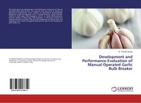 B. Thrinath Reddy | Development And Performance Evaluation Of Manual Operated...