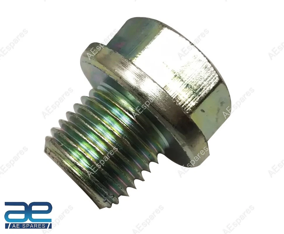 Oil Drain Plug For Suzuki Alto Baleno Ertiga Ignis Jimny Swift Dzire Wagon R SX4 view 3
