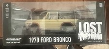 Greenlight Hollywood LIST 1970 Ford Bronco CHASE