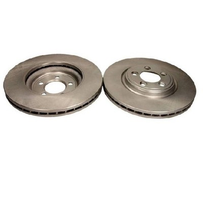 2x Bremsscheibe 26233359 vorne für Daimler Super X350