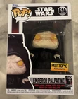 Star Wars Emperor Palpatine Funko Pop #614