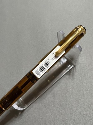 Pelikan Classic Fountain Pen Fine New Fine Nib Box Tested