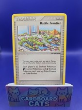 Battle Frontier - 75/106 - Uncommon  Pokemon EX - Emerald on eBay