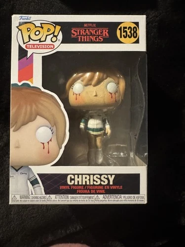 Funko Pop! Vinyl: Stranger Things - Chrissy #1538