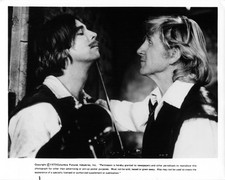 The Fifth Musketeer 1979 Movie Photo Lloyd Bridges  Beau Bridges  *P194a