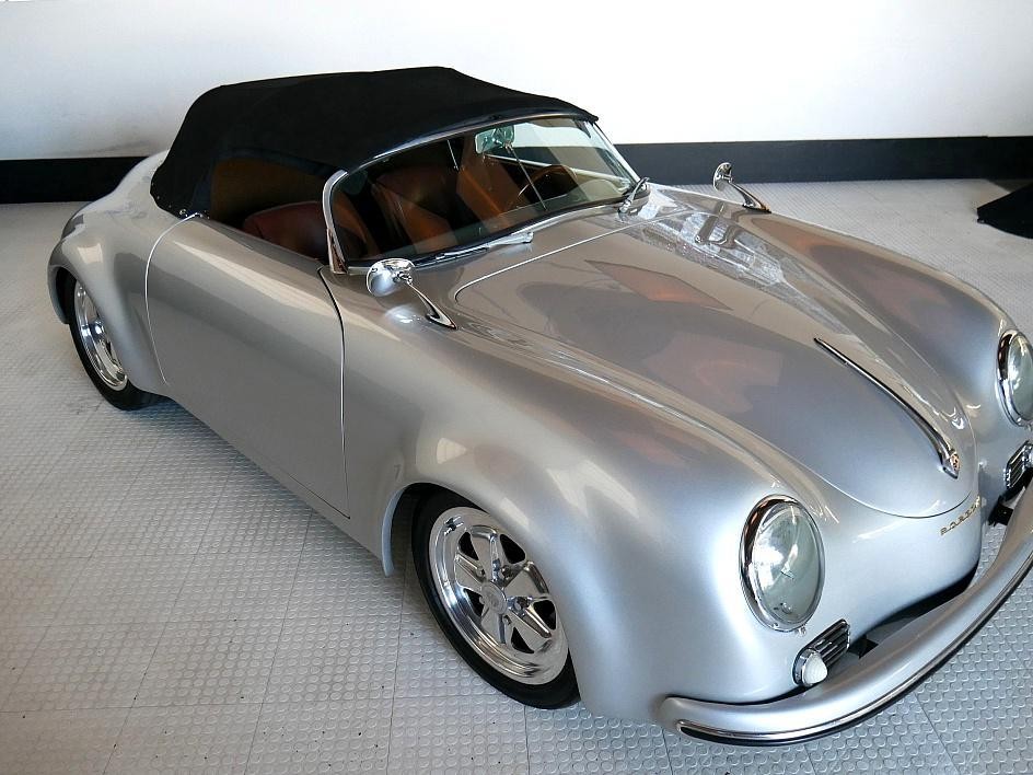1957 Porsche 356 for sale in Reno Nevada