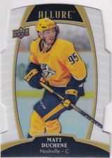 2019-20 Upper Deck Allure Hockey White Rainbow #23 Matt Duchene
