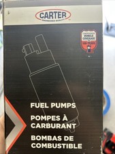 Carter Fuel Pump Carter Fuel Pump