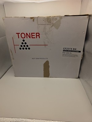 MEGOFFICE Toner Compatible With HP CF287X BK