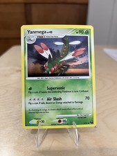 Yanmega 005/017 Pop Series 8 Holo Pokemon TCG