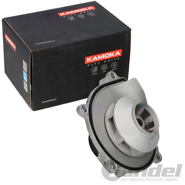 Kamoka Wasserpumpe Passend FüR Chrysler Grand Dodge Nitro Jeep Cherokee-image