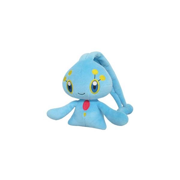 Sanei Pokemon All Star Collection PP72 Manaphy 7.5   ,