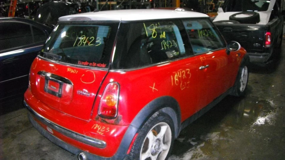 Luz de esquina/estacionamiento para pasajeros lámpara de estacionamiento señal de giro compatible con 02-08 MINI COOPER 1366279 Foto 4 de 4