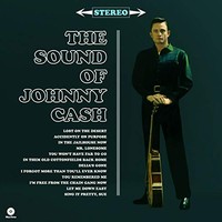 Johnny Cash - Sound Of - Vinyl Record - F600Z