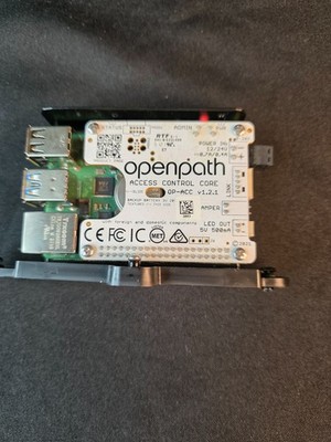 Avigilon Openpath (OP-CR-ACC), ACCESS CONTROL CORE