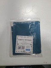 Yggdrasil Materias Epitome I M1 Gentian Blue Cloth Playmat for 2