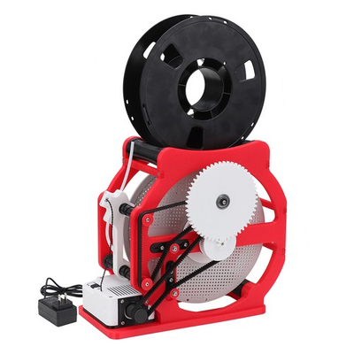 #ad #ad Electric Filament Winder Spooler for 3D Printing​–1KG Automatic Spool Rewinder $169.99