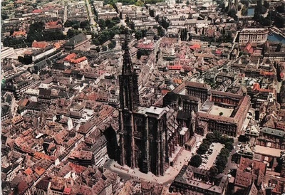 67 STRASBOURG LA CATHEDRALE - Photo 1/2
