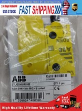 New In Box ABB 2TLA020051R5100 Adam Safety Sensor Unit Fast Shipping