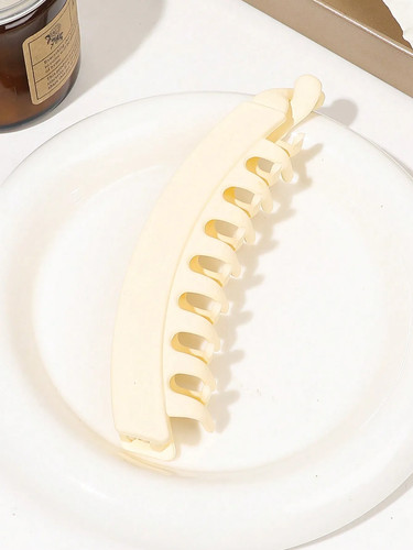 2 Pcs Large Banana Hair Clips Non Slip Grip Claw Hair Bands for Women 5 Inch - Picture 13 of 63