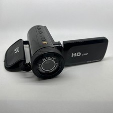 Digital Camera 16 Megapixels with 16x Zoom and Mic Input for Event Recording