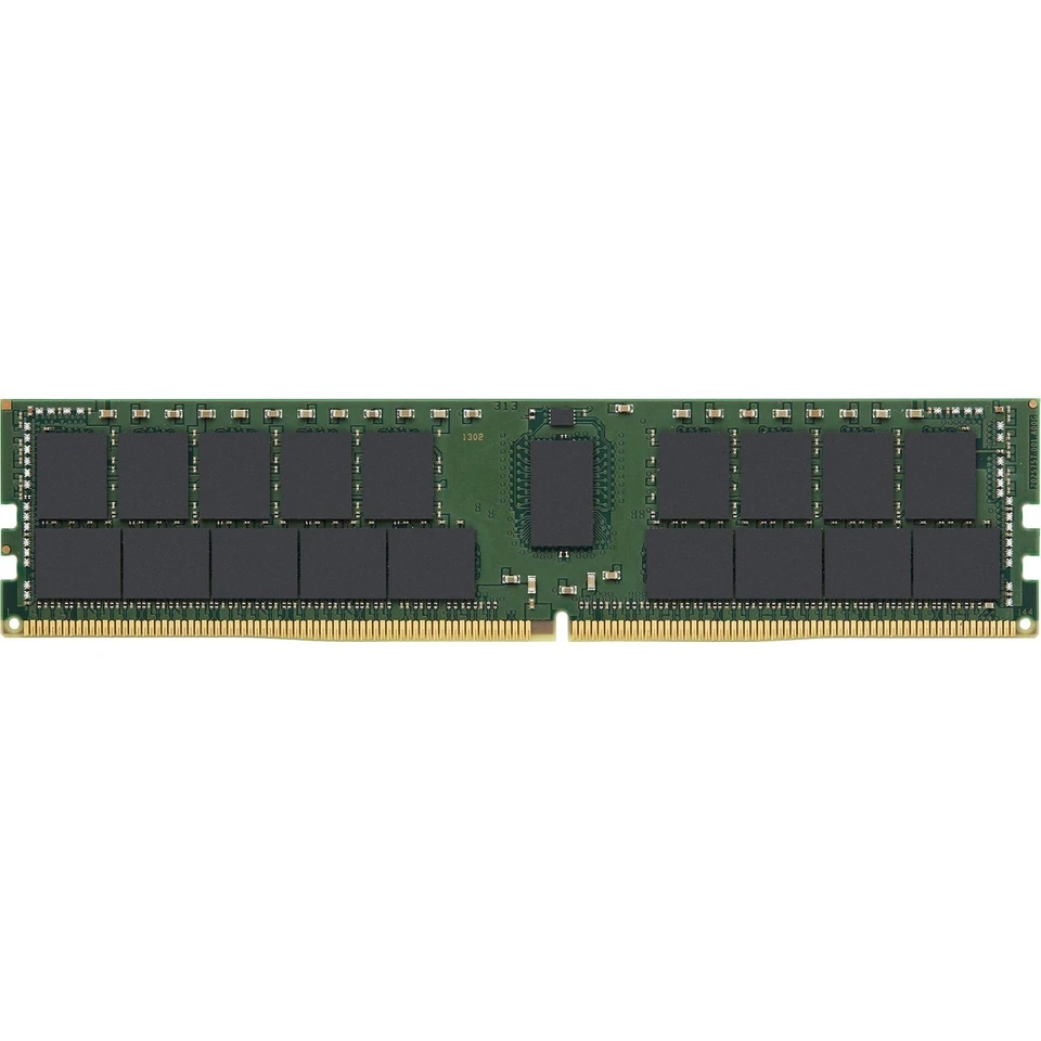 Kingston 64GB DDR4 SDRAM Memory Module (ksm32rd4-64hcr) (ksm32rd4/64hcr) - Image 2 of 2
