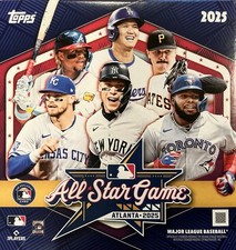 2025 Topps All-Star Game - Base & Inserts - You choose, Complete Your Set 🔥