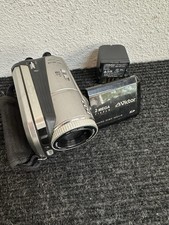 Victor JVC Everio GZ-MG70 HDD Hard Drive Digital Camcorder Silver