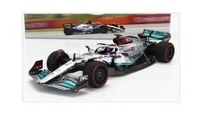 Minichamps 113220063 Mercedes GP - F1 W13E Team Mercedes-AMG Petronas F1 N 63 3R