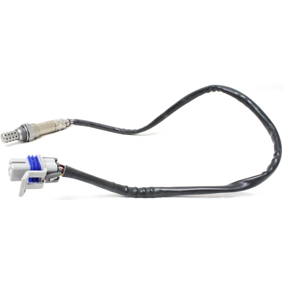 Juego de 4 sensores de oxígeno O2 lado izquierdo del conductor aguas abajo para Chevy Suburban Yukon Foto 4 de 4