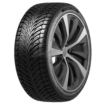 4-er Satz Allwetterreifen 195/55R16 91V Fortune FitClime FSR-401 3PMSF XL | 6332