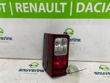 Antibrouillard Opel VIVARO