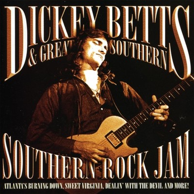 Betts,Dickey / Southern Rock Jam