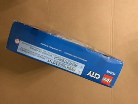 LEGO CITY: Crooks' Hideout (60068)-Brand New In Factory Sealed Box