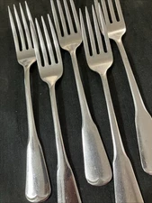 Oneida Plymouth Rock Stainless Flatware 