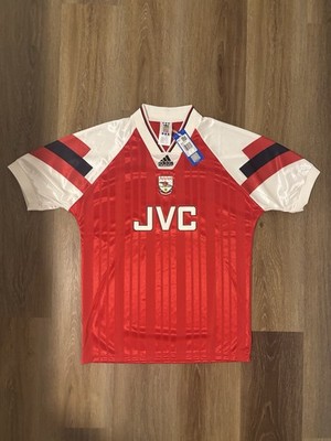 Adidas Arsenal 92/94 Reissue Men's Home Jersey Size Small KE3906