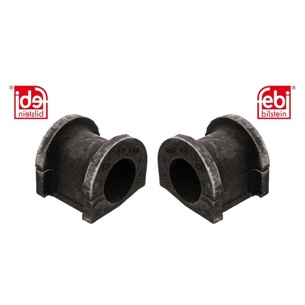 2X Febi Bilstein Lagerung Stabilisator Vorne Links Rechts FüR Honda CR-V I RD-image
