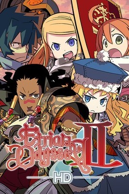 Etrian Odyssey II HD PC Download Steam Code Email Key