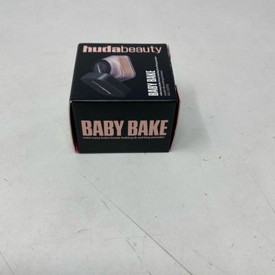 Huda Beauty Baby Bake Loose Powder Sugar Cookie 0.21oz/6g