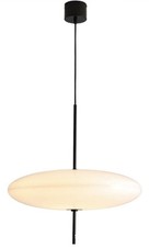 50cm Large Nordic Acrylic Pendant Light, 5-Light Hanging Ceiling Lamp Chandelier