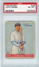 1933 Goudey Lloyd Waner #164 PSA 1