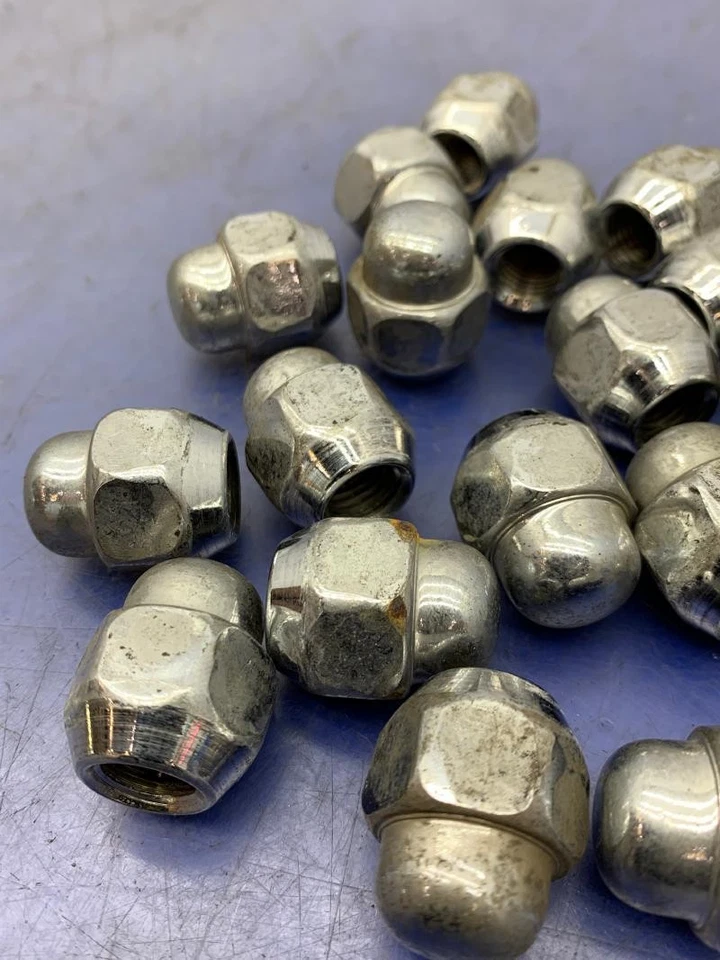 2004 - 2022 KIA CADENZA OEM JUEGO DE TUERCAS DE RUEDA (20) 5295014140 Foto 4 de 4