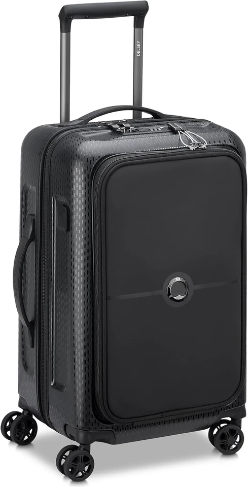 DELSEY PARIS Turenne Hardside Luggage with Spinner Wheels, 2-Piece Set (19/27) - Image 3 of 4