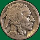1923-S Buffalo Nickel Very Good VG Coin #36252