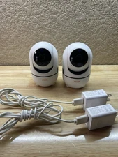 MOBI MobiCam Smart Baby Nursery Monitoring System 2 Cameras #70288