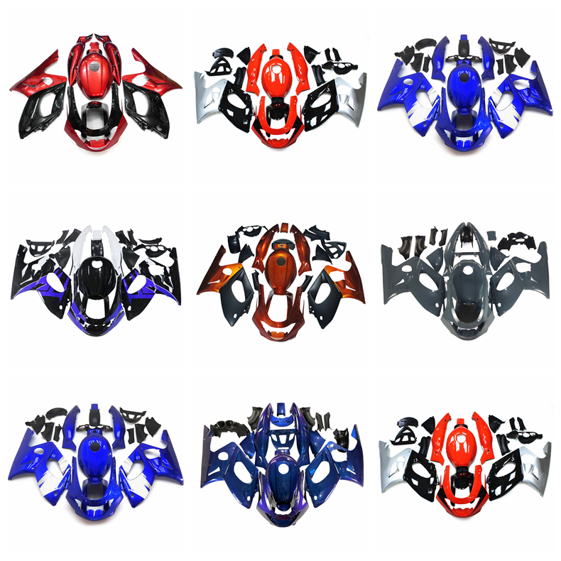 ABS Bodywork for Yamaha YZF600R Thundercat 1997 1998 99-2007 Fairings Body Kits