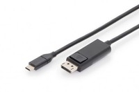 Digitus Usb Type-C Gen 2 Adapter- / Konverterkabel, 2,0 M 1 Bis 20 Stk Spare 26%